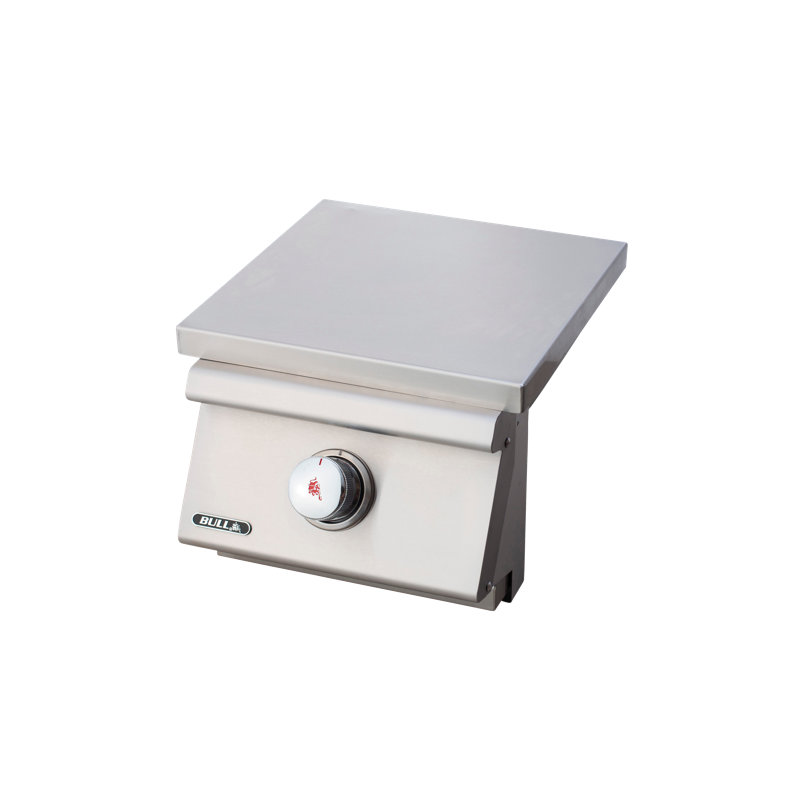 Bull Outdoor 13'' Stainless Steel Grade 304 Stainless Steel Drop In